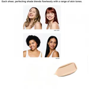 Clinique Moisture Surge™ Sheertint Hydrator SPF 25 tónujúci hydratačný krém SPF 25 odtieň Universal Medium 40 ml