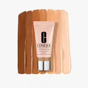 Clinique Moisture Surge™ Sheertint Hydrator SPF 25 tónujúci hydratačný krém SPF 25 odtieň Universal Light 40 ml