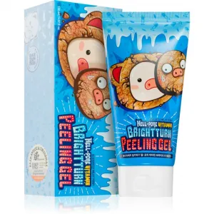 Elizavecca Milky Piggy Hell-Pore Vitamin Brightturn Peeling Gel hĺbkovo čistiaci peeling 150 ml