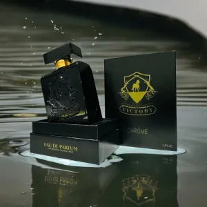 Victory Chrome parfumovaná voda unisex 100 ml