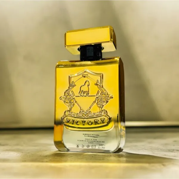 Victory Gold parfumovaná voda unisex 100 ml