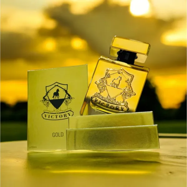 Victory Gold parfumovaná voda unisex 100 ml