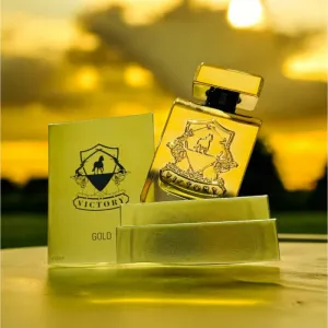 Victory Gold parfumovaná voda unisex 100 ml