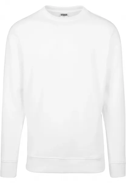 Sweat Crewneck white