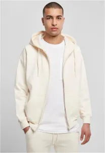 Zip Hoody whitesand