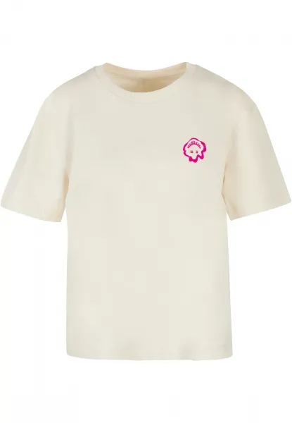 Women's T-shirt Everything's Nice - white sand