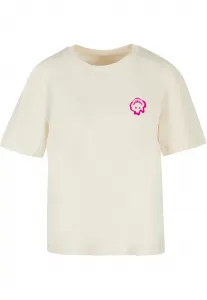 Women's T-shirt Everything's Nice - white sand