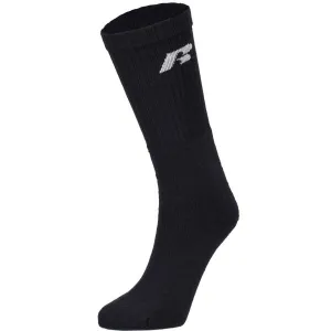 Russell Athletic SOCKS 3PPK Športové ponožky, čierna, veľkosť 43-46