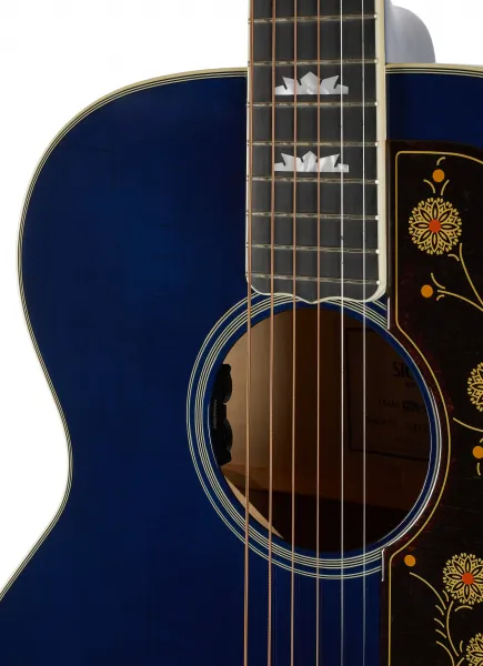 Sigma Guitars GJA-SG200-RBL