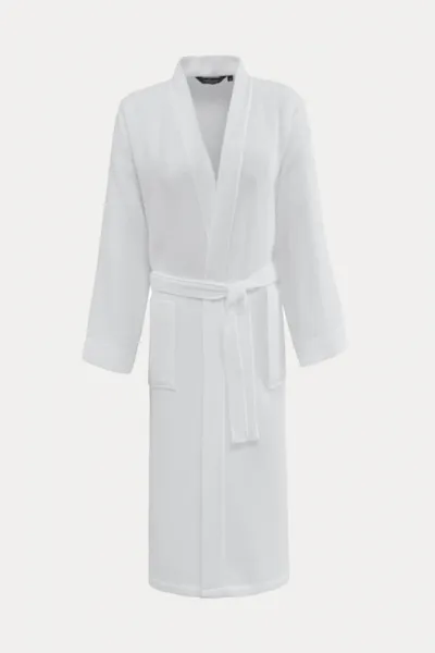 Soft Cotton Vaflový unisex župan PIQUE