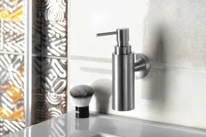 SAPHO - X-STEEL dávkovač mýdla 150ml, nerez mat XS100