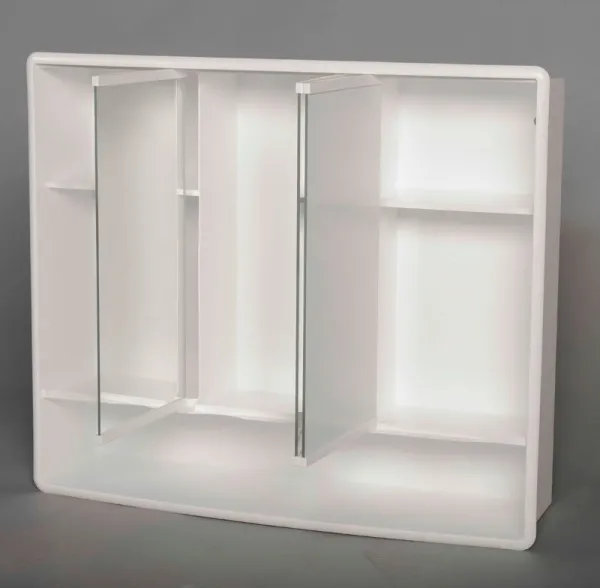 LYMO galerka 58x49x14,7cm, plast 1884132