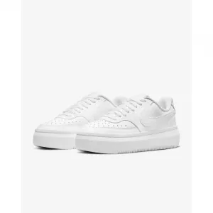 Dámska vychádzková obuv NIKE Court Vision Alta white white white