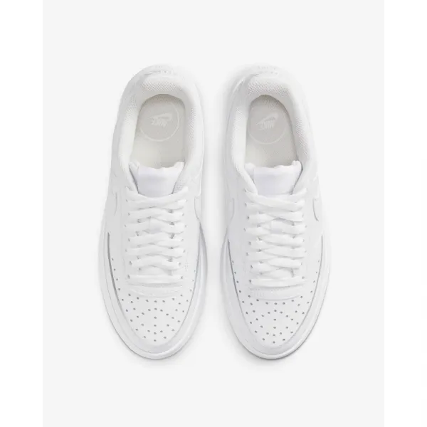 Dámska vychádzková obuv NIKE Court Vision Alta white white white