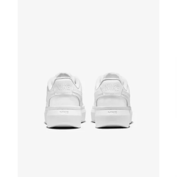 Dámska vychádzková obuv NIKE Court Vision Alta white white white