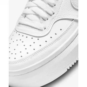 Dámska vychádzková obuv NIKE Court Vision Alta white white white