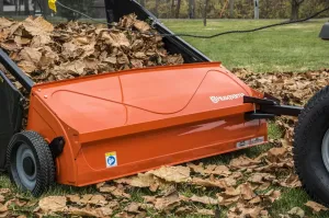 Husqvarna Sweeper / Zberný vozík na trávu 107 cm