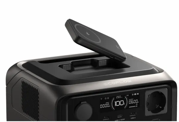 EcoFlow RIVER 3 Max Plus Wireless 1ECOR643PLUSW