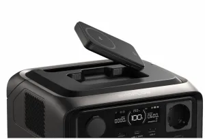 EcoFlow RIVER 3 Max Plus Wireless 1ECOR643PLUSW
