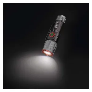 Svietidlo ručné EMOS P3120 300lm 700mAh small - nabíjateľné