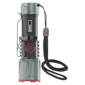 Svietidlo ručné EMOS P3120 300lm 700mAh small - nabíjateľné