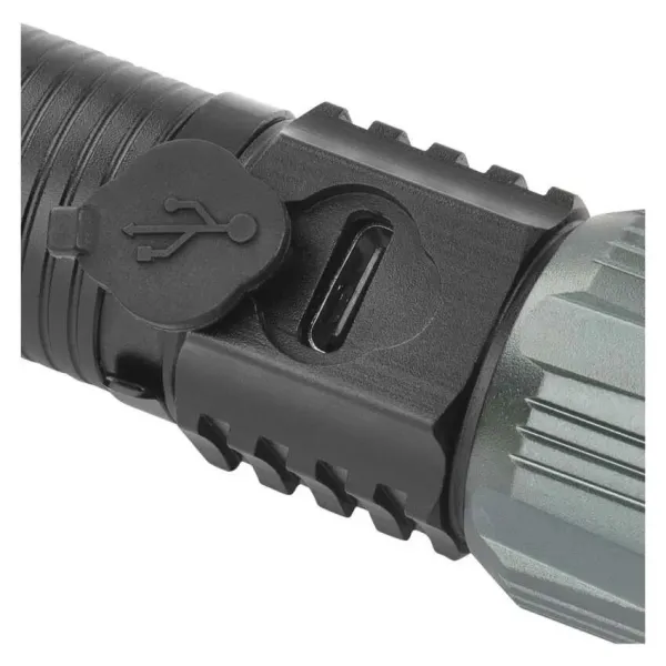 Svietidlo ručné EMOS P3120 300lm 700mAh small - nabíjateľné
