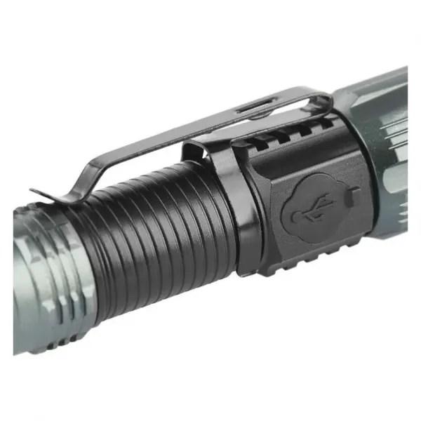 Svietidlo ručné EMOS P3120 300lm 700mAh small - nabíjateľné