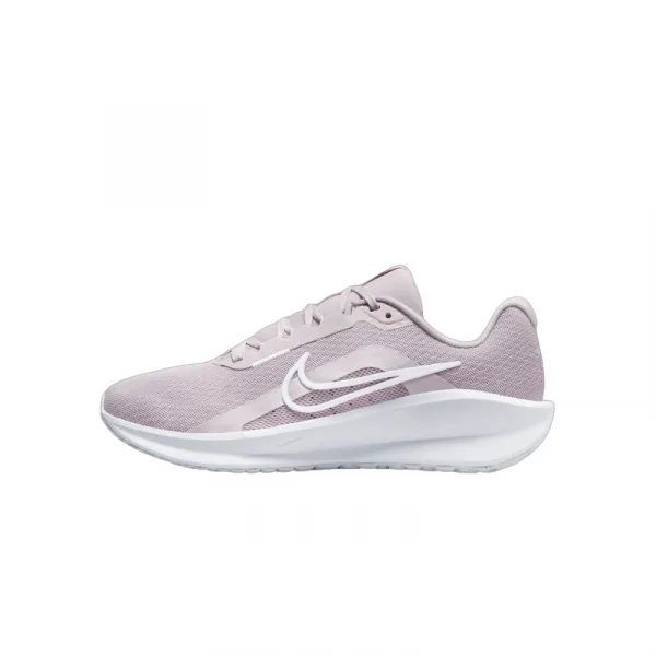 Dámska športová obuv (tréningová) NIKE Downshifter 13 platinum violet photon dust white