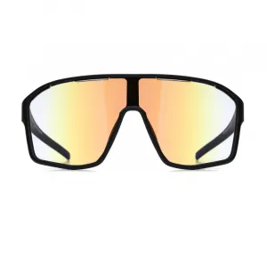 Slnečné okuliare RED BULL SPECT DAFT_PRO 01X, black photochromic blue mirror, CAT 0-2