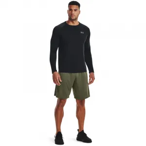 Pánske tréningové kraťasy UNDER ARMOUR UA TECH GRAPHIC SHORT-GRN