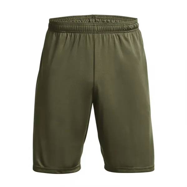 Pánske tréningové kraťasy UNDER ARMOUR UA TECH GRAPHIC SHORT-GRN