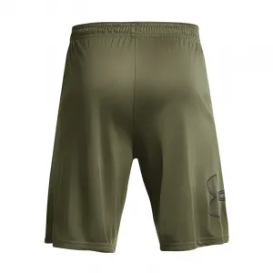 Pánske tréningové kraťasy UNDER ARMOUR UA TECH GRAPHIC SHORT-GRN