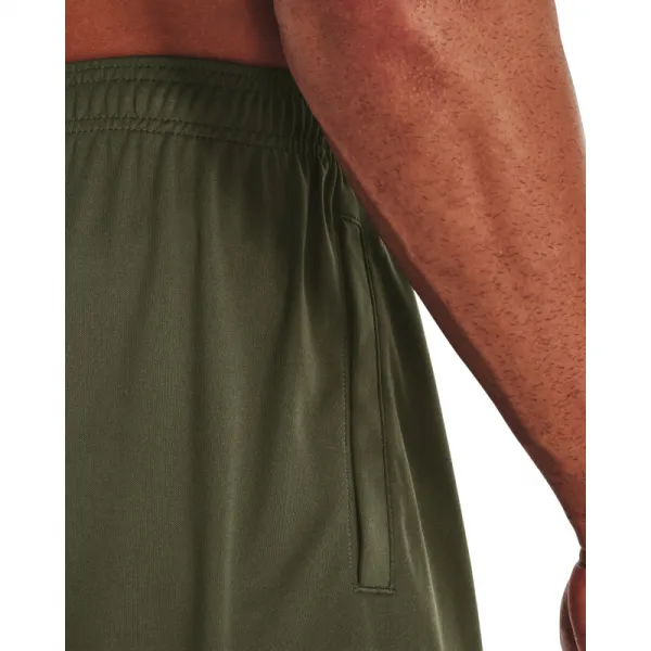 Pánske tréningové kraťasy UNDER ARMOUR UA TECH GRAPHIC SHORT-GRN