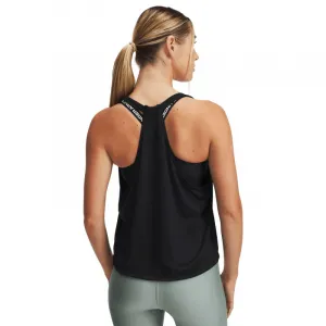 Dámske tréningové tielko UNDER ARMOUR Tech Swing Tank-BLK