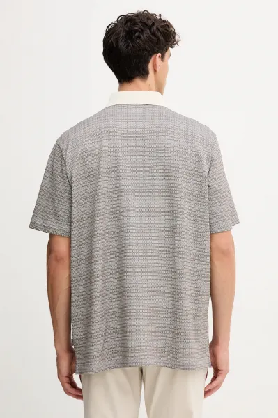 Bavlnené polo tričko BOSS H-Parris 102