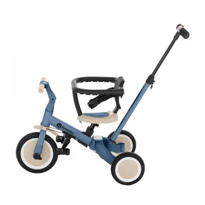 PETITEMARS Trojkolka Petite&Mars Turbo 5v1 Farba: Ocean Blue
