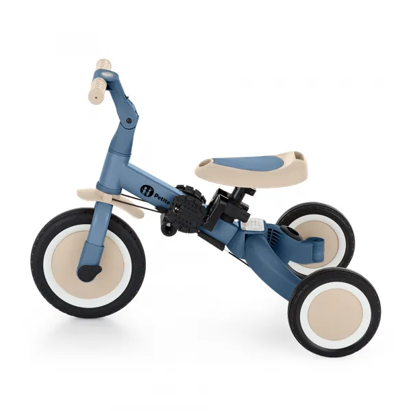 PETITEMARS Trojkolka Petite&Mars Turbo 5v1 Farba: Ocean Blue