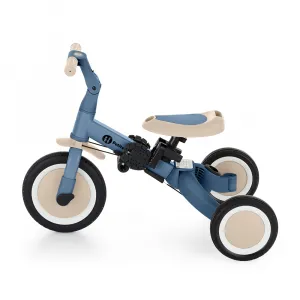 PETITEMARS Trojkolka Petite&Mars Turbo 5v1 Farba: Ocean Blue