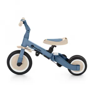 PETITEMARS Trojkolka Petite&Mars Turbo 5v1 Farba: Ocean Blue