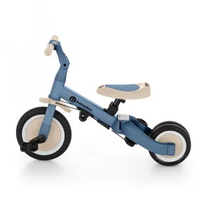 PETITEMARS Trojkolka Petite&Mars Turbo 5v1 Farba: Ocean Blue