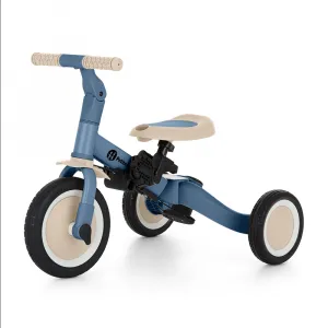 PETITEMARS Trojkolka Petite&Mars Turbo 5v1 Farba: Ocean Blue