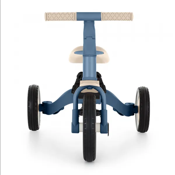 PETITEMARS Trojkolka Petite&Mars Turbo 5v1 Farba: Ocean Blue