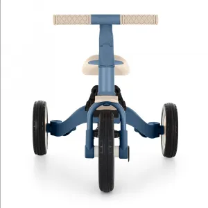 PETITEMARS Trojkolka Petite&Mars Turbo 5v1 Farba: Ocean Blue
