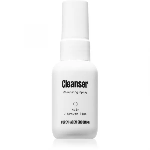 Copenhagen Grooming Moonroller Cleanser čistiaci sprej na valček 50 ml