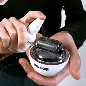 Copenhagen Grooming Moonroller Cleanser čistiaci sprej na valček 50 ml