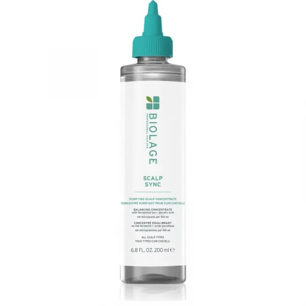 Biolage ScalpSync koncentrát pre pokožku hlavy 200 ml