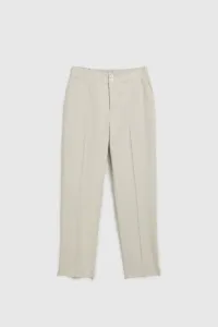 Marisse Women's Trousers L-Sp-4315 L.Beige