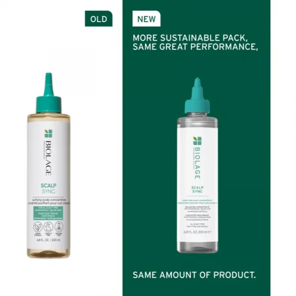 Biolage ScalpSync koncentrát pre pokožku hlavy 200 ml