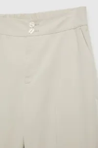 Marisse Women's Trousers L-Sp-4315 L.Beige