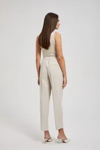 Marisse Women's Trousers L-Sp-4315 L.Beige